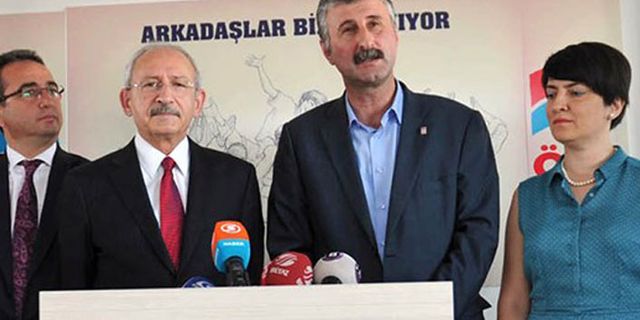 ÖDP Genel Başkanı Alper Taş-Kılıçdaroğlu görüşmesinde mutabakata varıldı