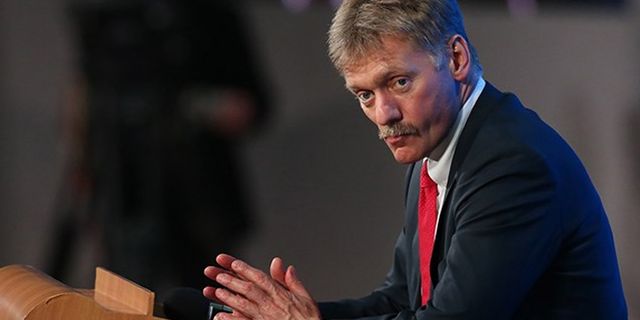 Peskov: Türkiye’nin harekatı Suriye’deki siyasi istikrar sürecine zarar verebilir