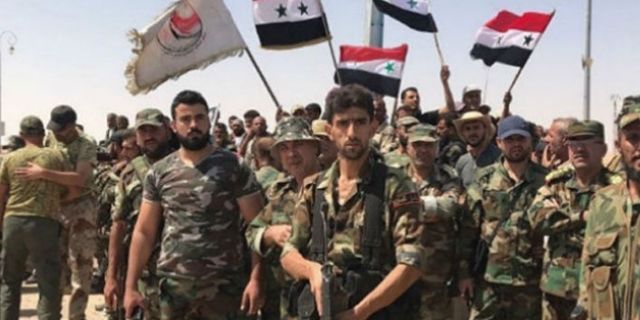 Suriye ordusunun Menbiç'e girmesi ne anlama geliyor?