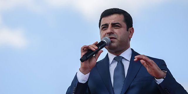 Demirtaş'tan 'Kürdistani seçim ittifakı'na mesaj