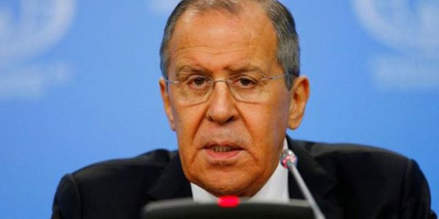 Lavrov: Suriye'nin kuzeyi rejimin kontrolünde olmalı