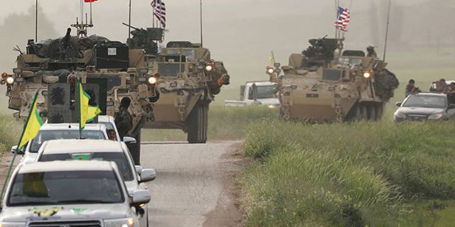 ABD Savunma Bakanı: Kürtleri terk etmedik