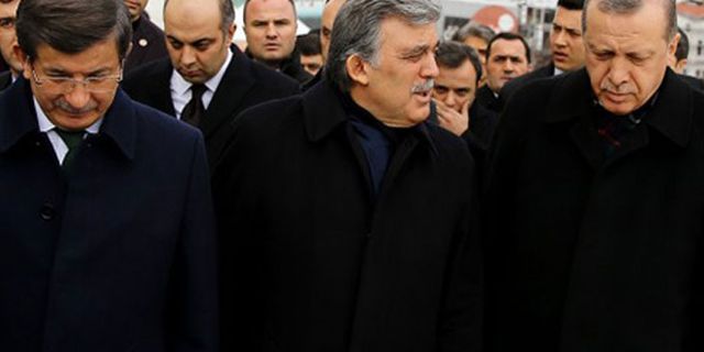 Abdüllatif Şener: Yeni parti konusunda Abdullah Gül ile Davutoğlu arasında anlaşmazlık var