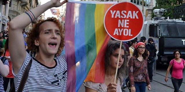 AP’nin 41 vekilinden 'Ankara’daki LGBTİ+ yasağını kaldırın' çağrısı