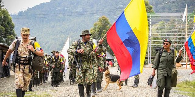 Barış anlaşmasını reddeden FARC lideri öldürüldü