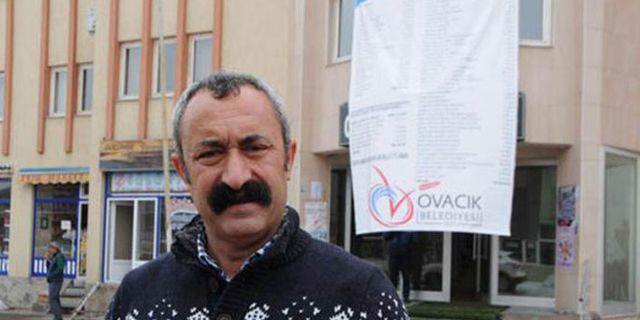 EMAX Araştırma Şirketi: Dersim’de HDP adayları Maçoğlu’nun önünde
