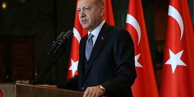 Erdoğan: Eğer operasyonları yapmasaydık, terör örgütleri Akdeniz'e ineceklerdi