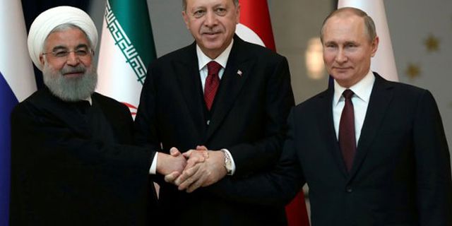 Erdoğan: Fırat’ın doğusu temizlenmeden Suriye’nin toprak bütünlüğü sağlanamaz