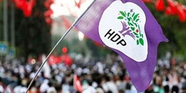 HDP 32 ilde aday gösterdi