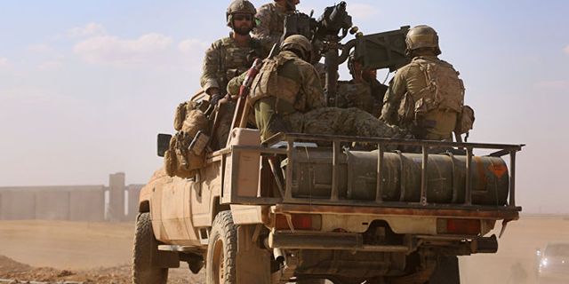 ABD Orta Doğu'ya en az 750 takviye asker gönderiyor