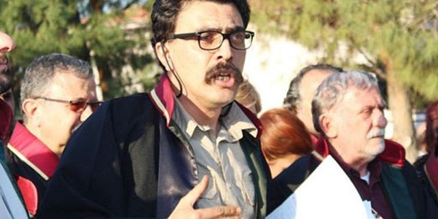Tutuklu ÇHD Başkanı Kozağaçlı ile 7 avukat açlık grevinde
