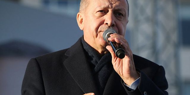 Erdoğan, 'Kürtlere terörist dedi' diyenler için dava açıyor