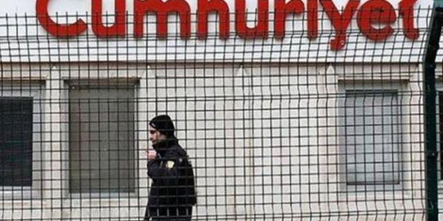 AGİT'ten Ankara'ya Cumhuriyet tepkisi: Gazetecilik suç değildir