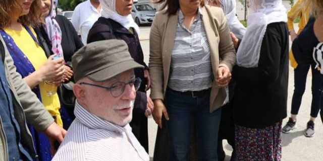 Gebze’de avukat darp edildi