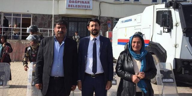 HDP’li Habip Eksik: KHK’lı olmak seçme ve seçilme konusunda engel taşımıyor