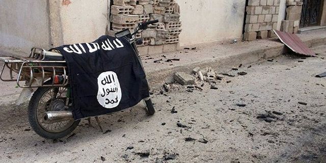 IŞİD '35 Suriye askerini öldürdü'