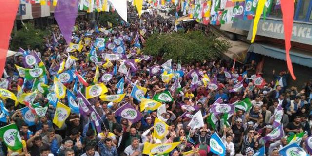 İtiraz sonucu değiştirmedi: Iğdır Belediyesi HDP’nin