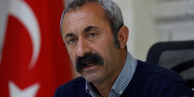 Dersim Belediye Başkanı Maçoğlu'nun korona testi pozitif çıktı