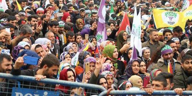 Muş’ta HDP’nin 2 bin 500 oyu iptal edildi