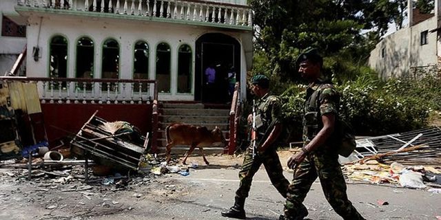 Sri Lanka saldırıları: Ölü sayısı 310'a yükseldi, OHAL yürürlüğe girdi