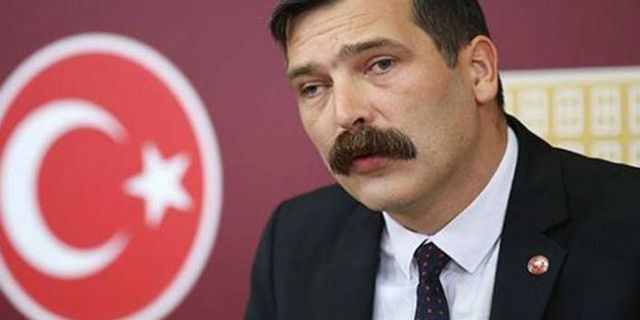 TİP Genel Başkanı Baş: Türkiye halkları yine aynı kararlılıkla saray düzenine son verecektir