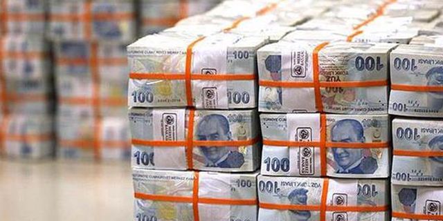 Hazine piyasaya 12.3 milyar lira borçlandı