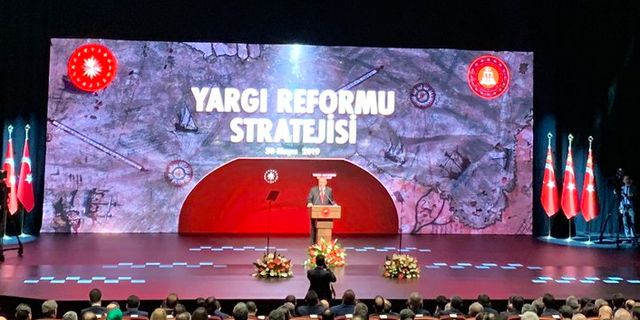 Erdoğan: Hukuk fakültelerinde eğitim süresi 5 yıla çıkarılacak