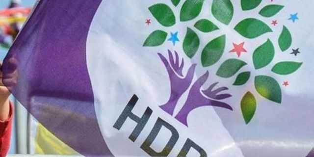 HDP: Çerkes Soykırımı'nı unutmuyoruz