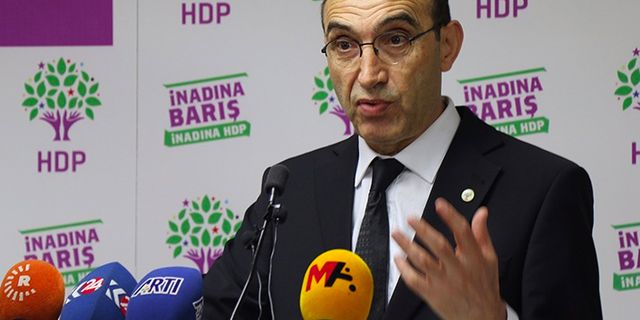 HDP Sözcüsü Kubilay: Demokratik değişimin kapısı aralandı