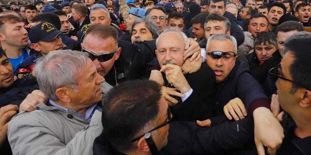 Kılıçdaroğlu'nun korumaları hakkında soruşturma başlatıldı