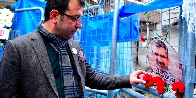 Türkan Elçi de sosyal medyadan İmamoğlu'na destek verdi