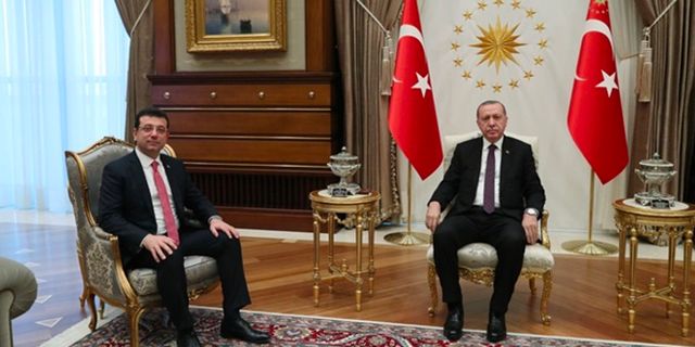İmamoğlu'ndan Erdoğan'ın davetine yanıt