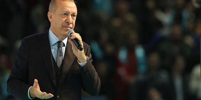 Erdoğan'dan, yeni parti kuracaklara: Boş çuval gibi devrilecekler