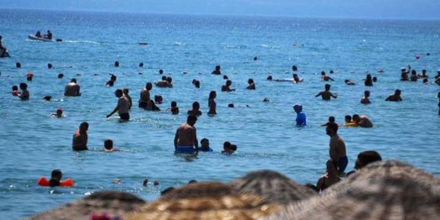 Mudanya’da zabıta Suriyelilerin sahile inmesine izin vermiyor