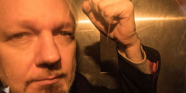 'Assange idam cezası alabileceği herhangi bir yere iade edilmeyecek'