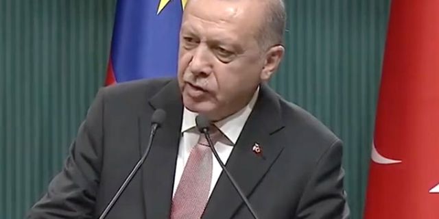 Erdoğan'dan Hakan Atilla açıklaması