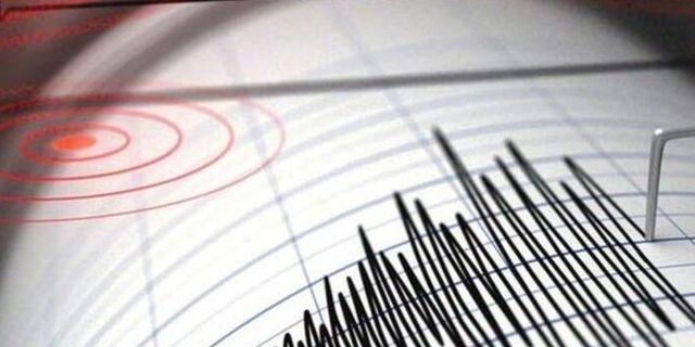 Çankırı'da 4.1 büyüklüğünde deprem