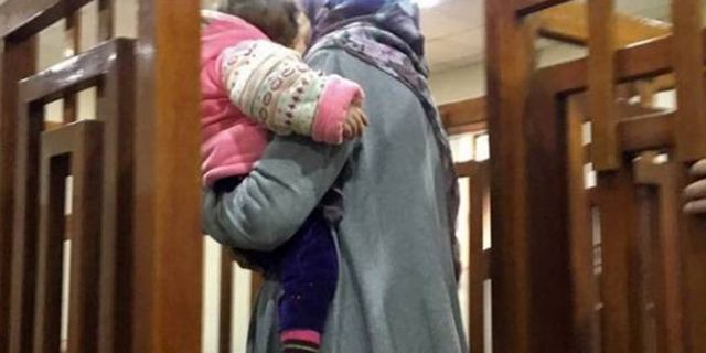 IŞİD bağlantıları nedeniyle 800'e yakın Türkiye kökenli kadın ve çocuk Irak'ta tutuklu