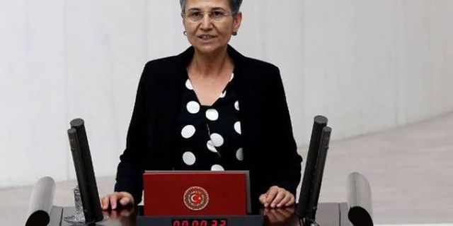 Leyla Güven açlık grevine giren tutuklulara yönelik ihlalleri Meclis'e taşıdı