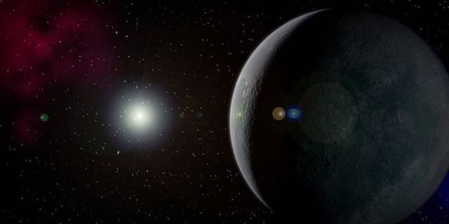 Ağır metallerden oluşan bir öte gezegen keşfedildi