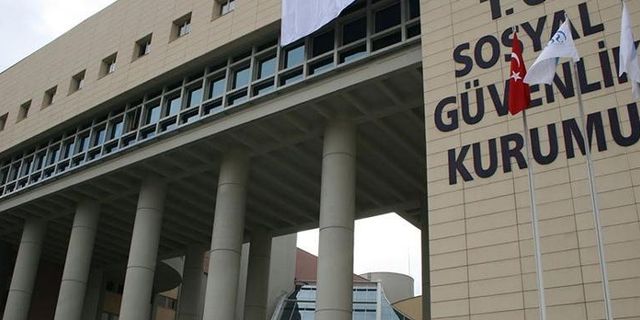 SGK, 2019'un ilk beş ayında 20 milyar lira açık verdi