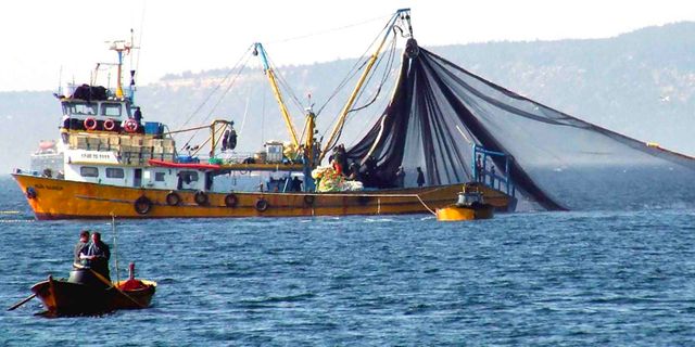 Uzmanlar uyardı: Marmara Denizi balıksız kalabilir
