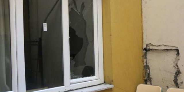 HDP binasına giren hırsızlar ‘evrak inceledi’ iddiası