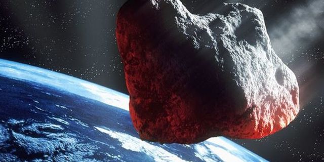 Bu hafta sonu 5 asteroid Dünya'yı teğet geçecek