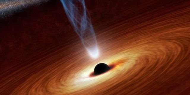 Bilim insanları, yaşamın başlangıcını açıklayabilecek bir kara delik çarpışması keşfetti