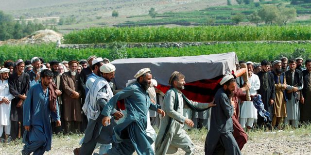 "CIA destekli Afgan 'Ölüm Mangaları', sivilleri hedef alan savaş suçları işliyor"