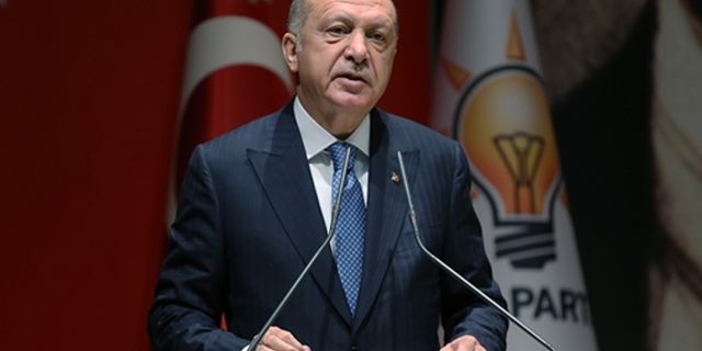 Erdoğan'dan Trump'a mektup yanıtı