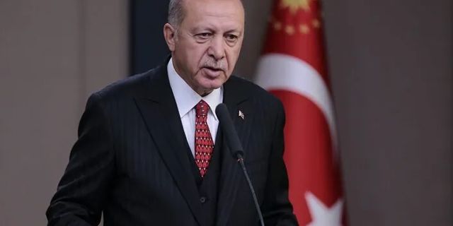 Erdoğan: ABD, 'YPG’yi temizledik' dedi ama temizlenmemiş