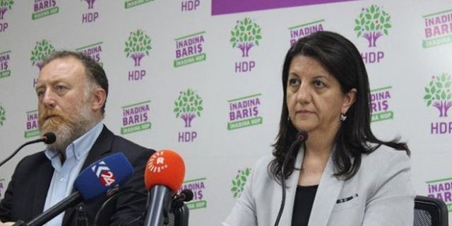 HDP: Savaşa karşı Rojava'ya ses verelim