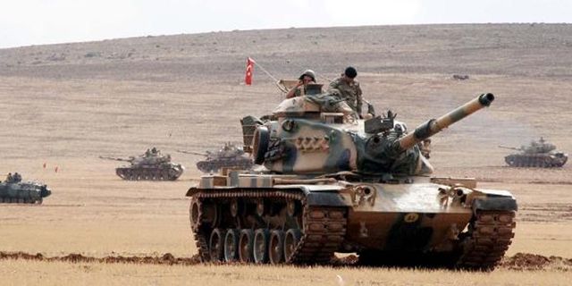 AB Türkiye'ye Suriye'deki 'güvenli bölge' için mali yardım yapmayacak